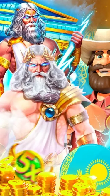 Kazakhstan Slot Screenshot