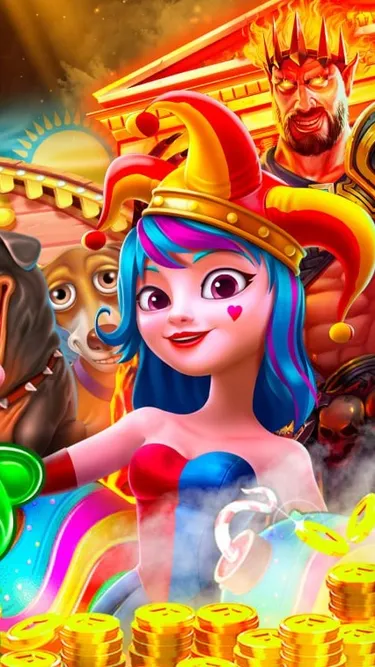 Kazakhstan Slot Screenshot